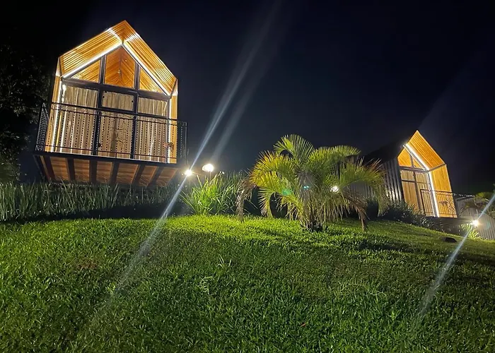 Alta Vista Cabanas