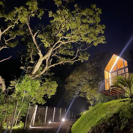 Alta Vista Cabanas Garibaldi Exterior photo