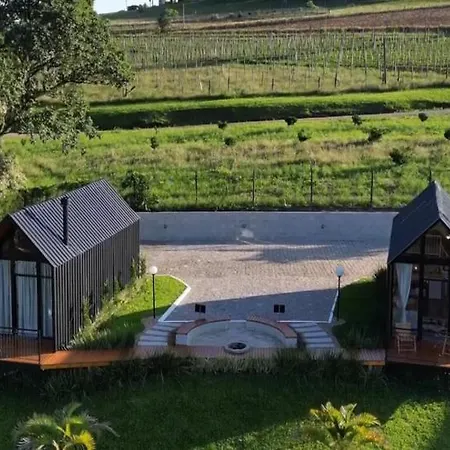 Alta Vista Cabanas Garibaldi Exterior photo